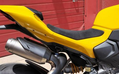 2026 Ducati Panigale V2 S Ducati Yellow