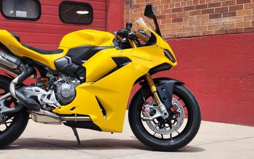 2026 Ducati Panigale V2 S Ducati Yellow
