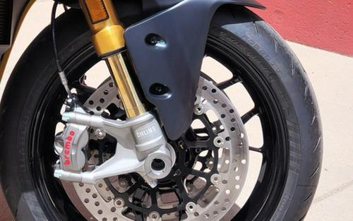2026 Ducati Panigale V2 S Ducati Yellow
