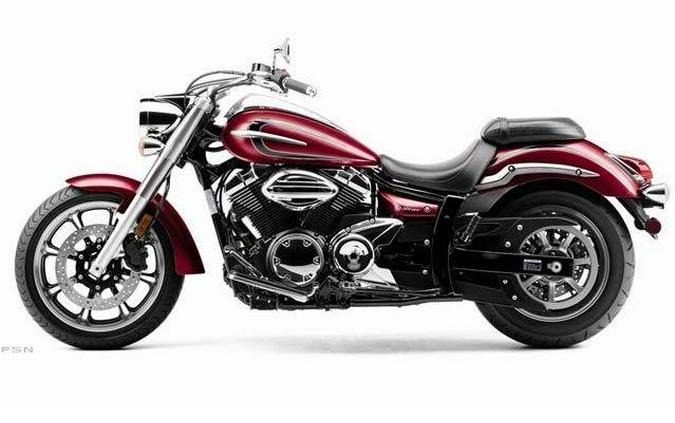 2012 Yamaha Motor Corp., USA V Star 950