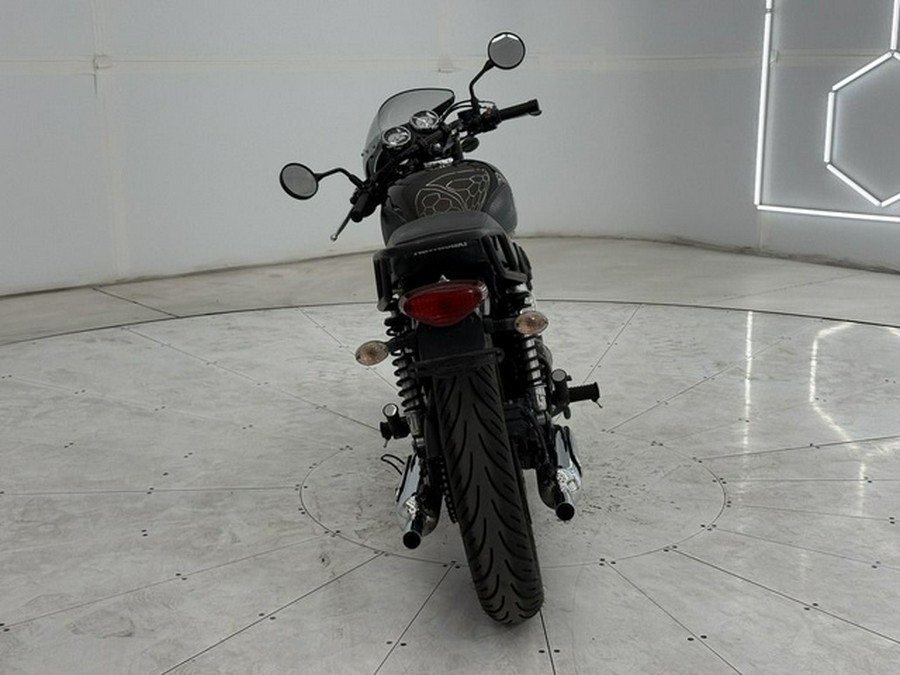 2019 Kawasaki W800 Cafe
