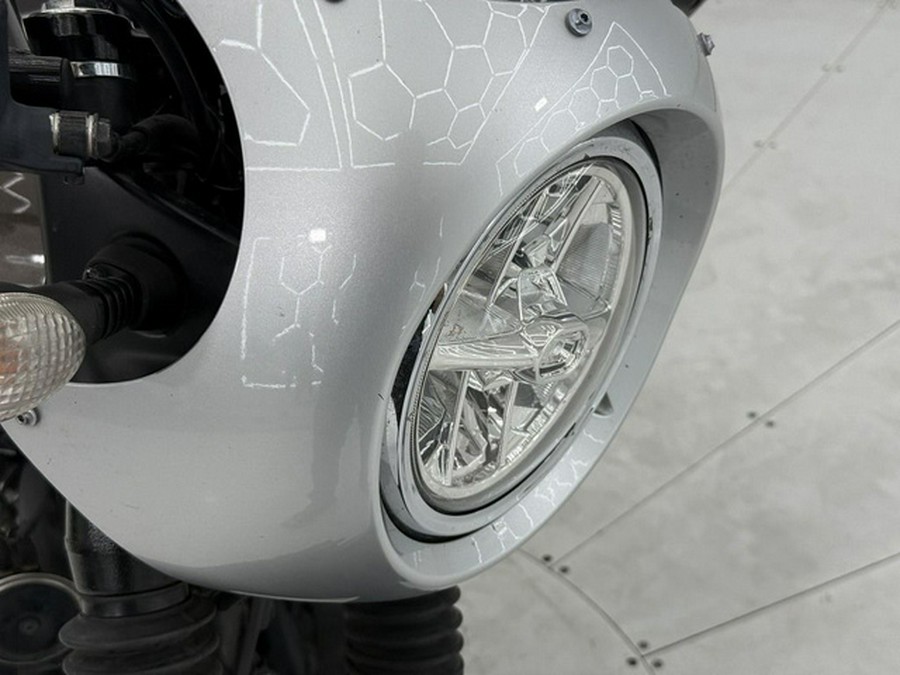 2019 Kawasaki W800 Cafe