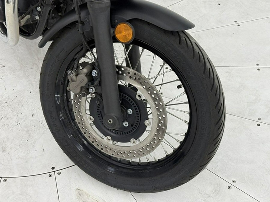 2019 Kawasaki W800 Cafe