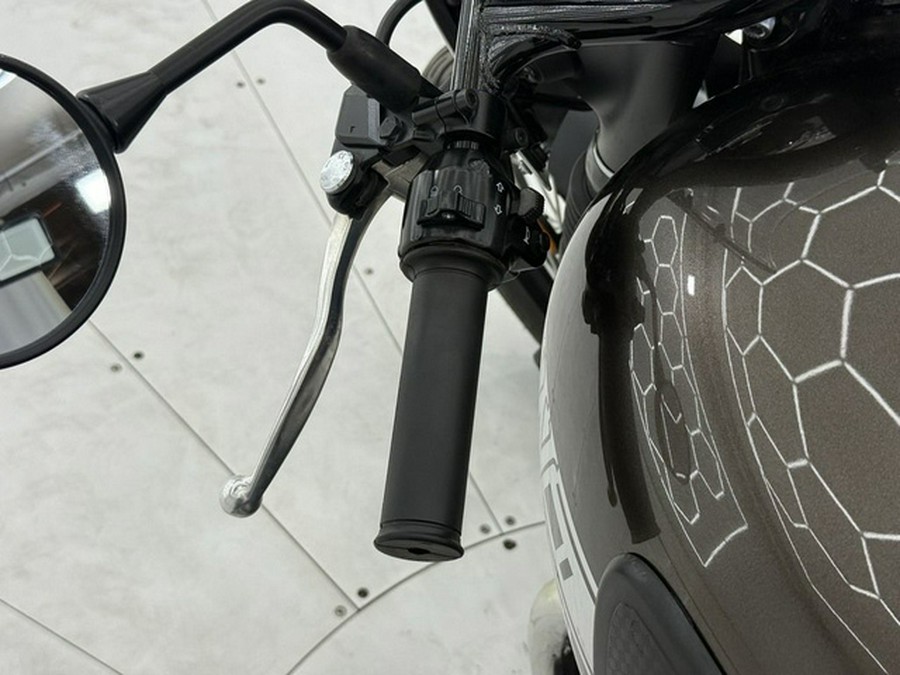 2019 Kawasaki W800 Cafe