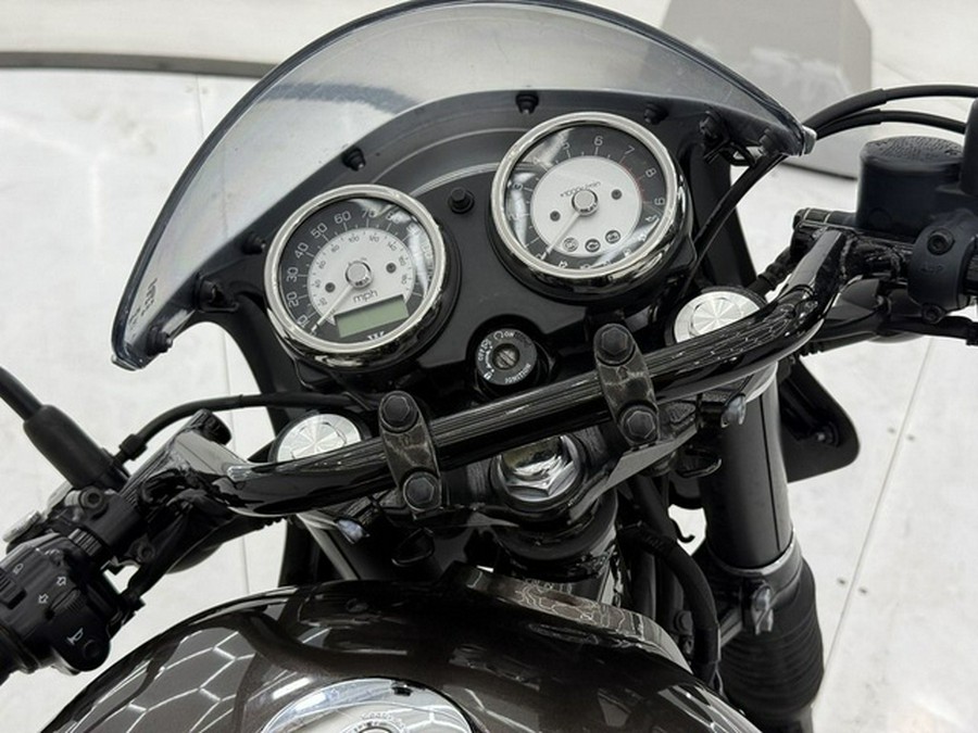 2019 Kawasaki W800 Cafe