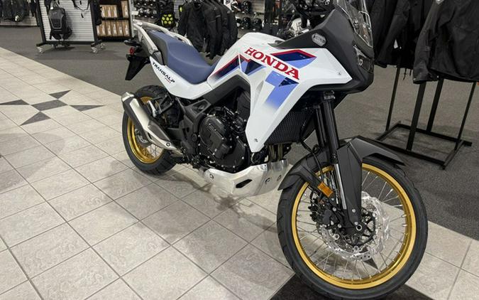 2026 Honda Transalp E-Clutch