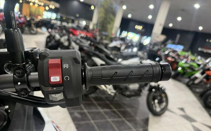 2026 Honda Transalp E-Clutch