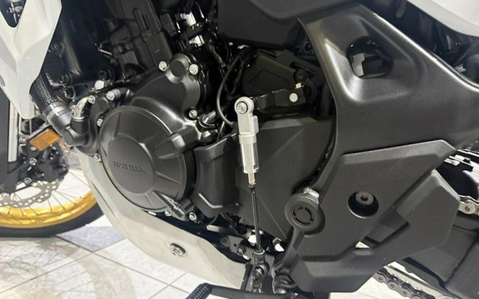 2026 Honda Transalp E-Clutch