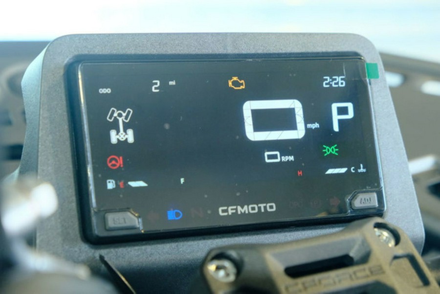 2027 CFMOTO CF500AZ-17S