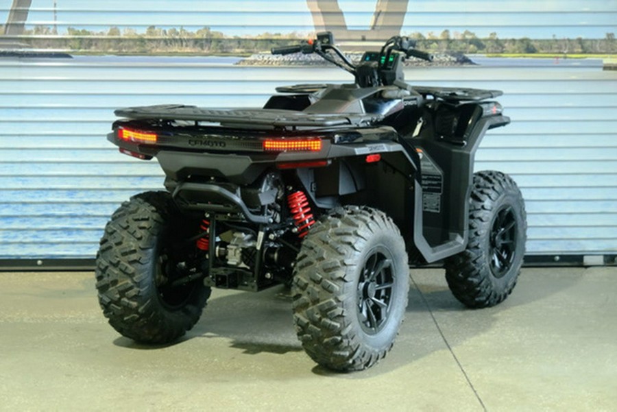 2027 CFMOTO CF500AZ-17S