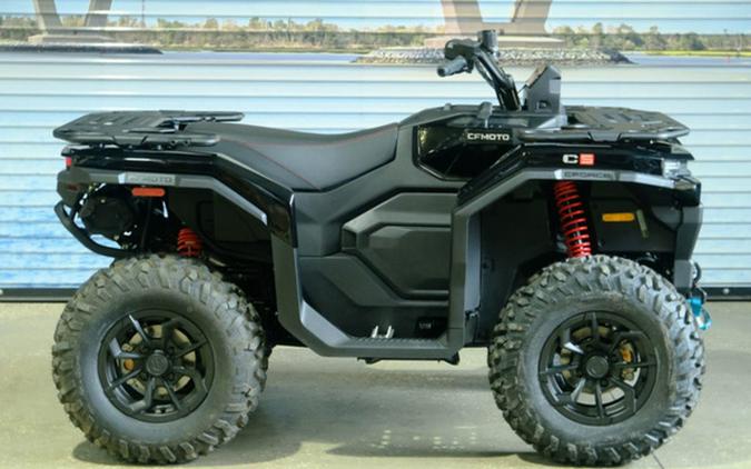 2027 CFMOTO CF500AZ-17S