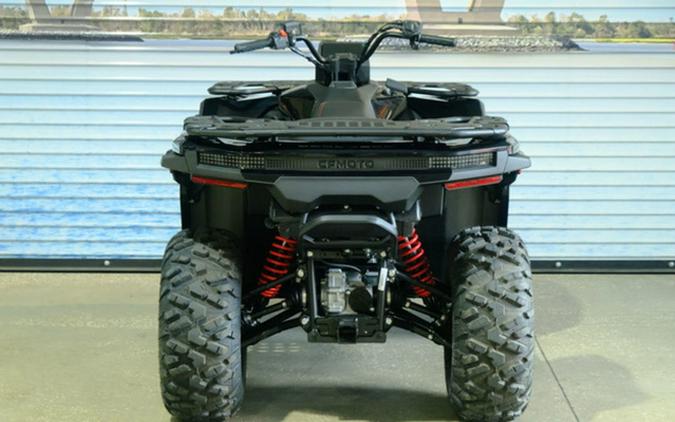 2027 CFMOTO CF500AZ-17S