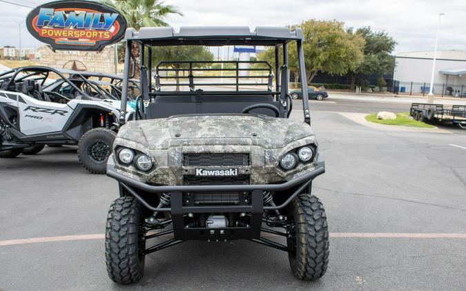 2027 KAWASAKI MULE PRO-FXT 1000 LE CAMO