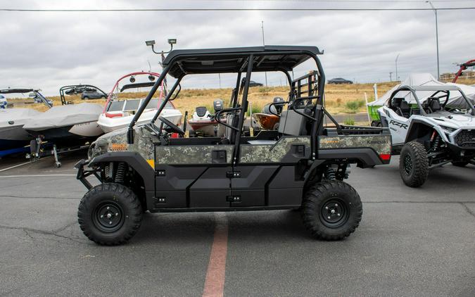 2027 KAWASAKI MULE PRO-FXT 1000 LE CAMO