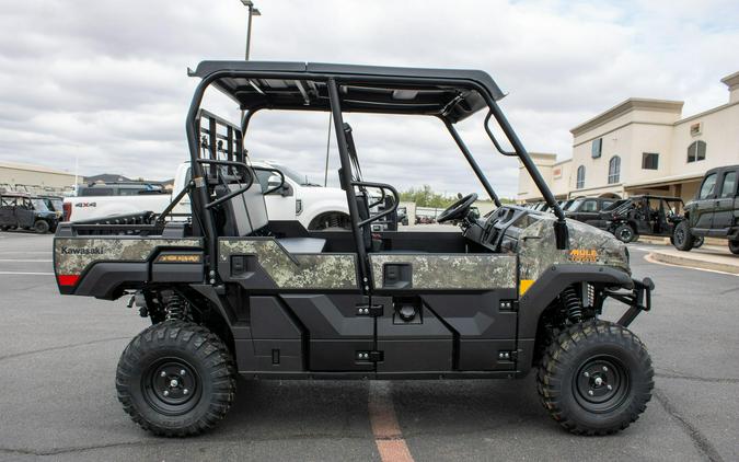2027 KAWASAKI MULE PRO-FXT 1000 LE CAMO