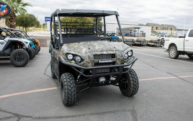 2027 KAWASAKI MULE PRO-FXT 1000 LE CAMO