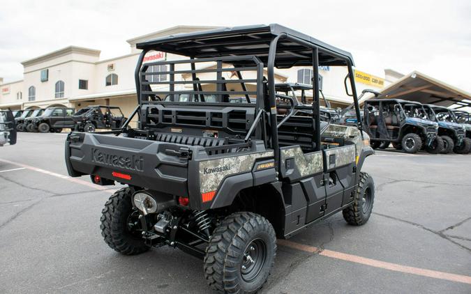 2027 KAWASAKI MULE PRO-FXT 1000 LE CAMO
