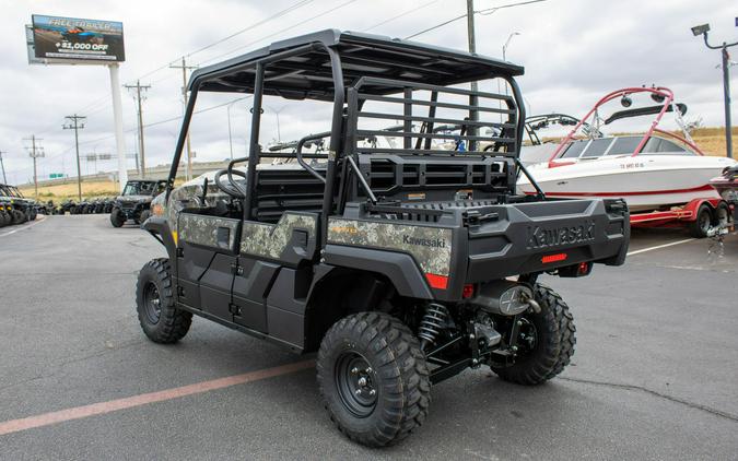 2027 KAWASAKI MULE PRO-FXT 1000 LE CAMO