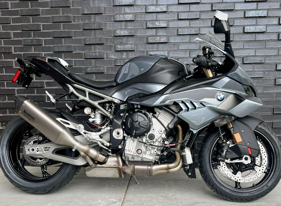 New 2026 BMW S 1000 RR