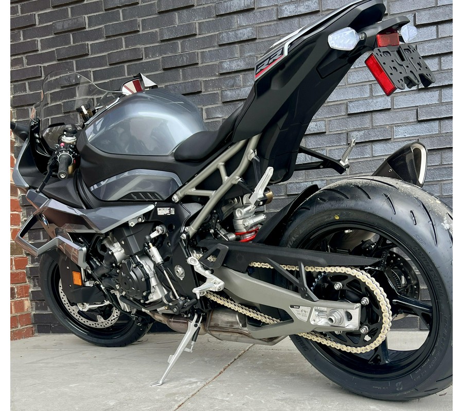 New 2026 BMW S 1000 RR