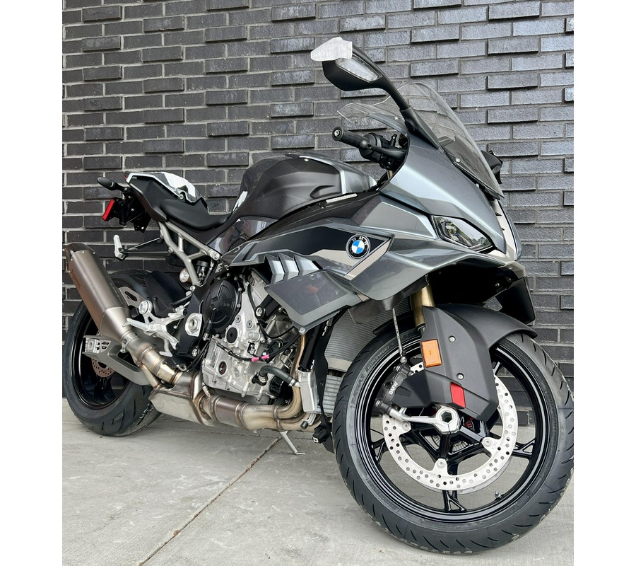 New 2026 BMW S 1000 RR