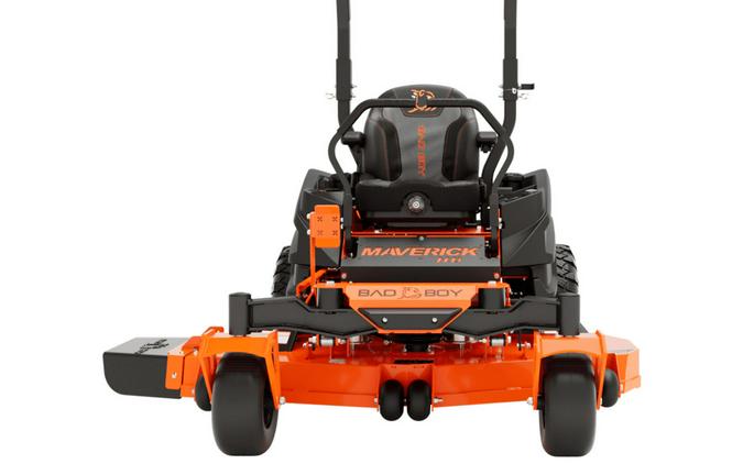 0 Bad Boy Mowers Maverick HD 60 in. Kawasaki FX730V 23.5 hp
