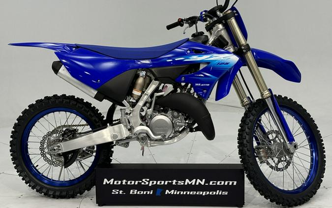 2027 Yamaha YZ 125