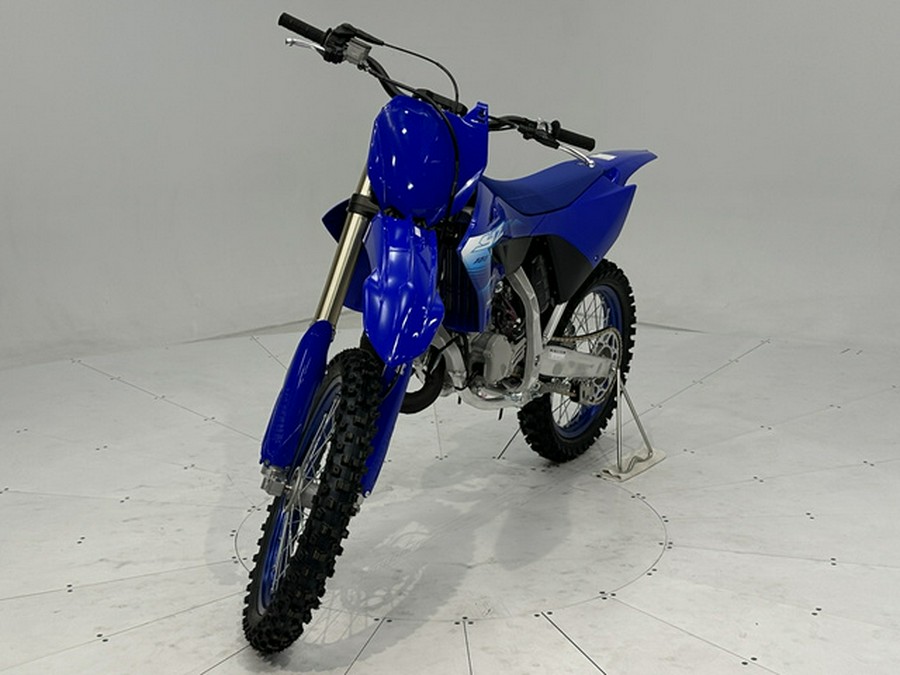 2027 Yamaha YZ 125