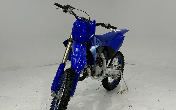 2027 Yamaha YZ 125