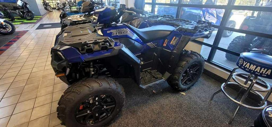 2024 Polaris Sportsman 850 Premium