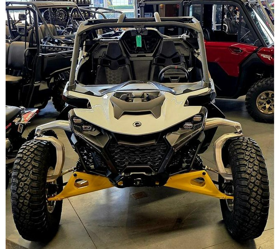 2024 Can-Am® Maverick R 999T DCT