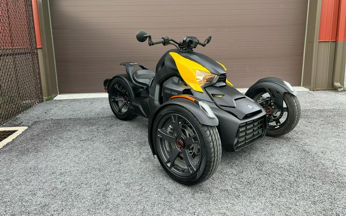 2019 Can-Am Ryker 600 ACE