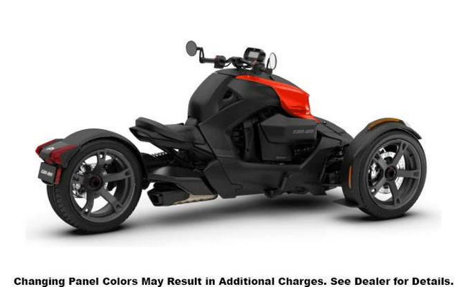 2019 Can-Am Ryker 600 ACE