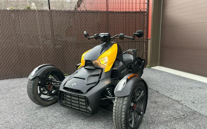 2019 Can-Am Ryker 600 ACE