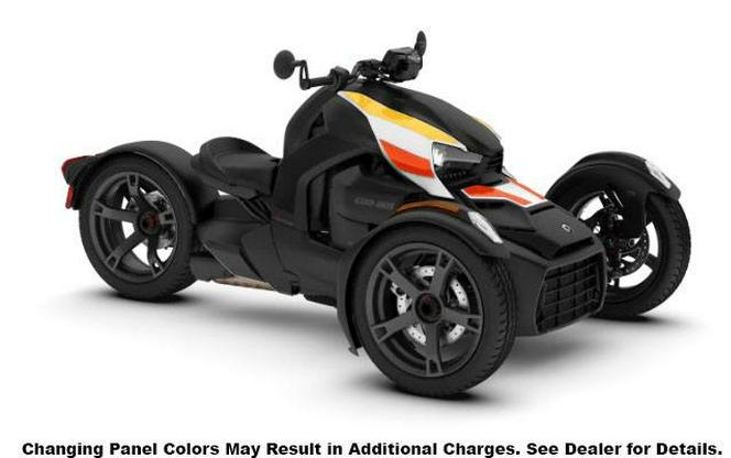 2019 Can-Am Ryker 600 ACE