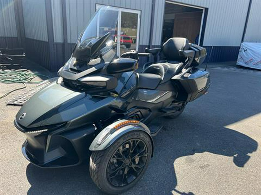 2020 Can-Am Spyder RT Limited