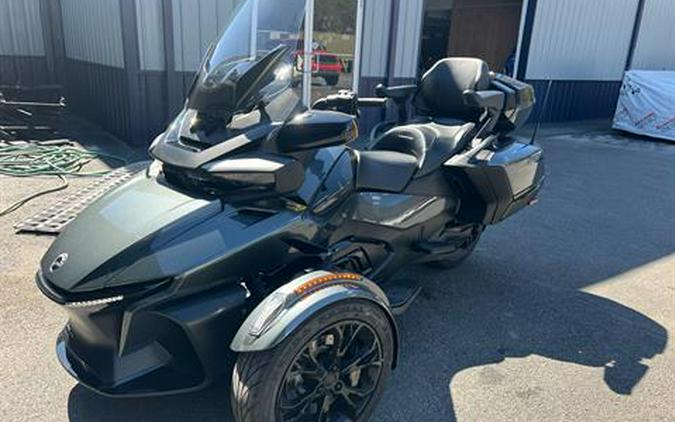 2020 Can-Am Spyder RT Limited