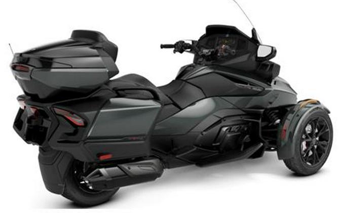 2020 Can-Am Spyder RT Limited