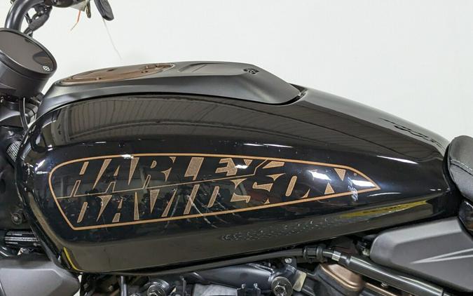 2024 Harley-Davidson Sportster S Vivid Black