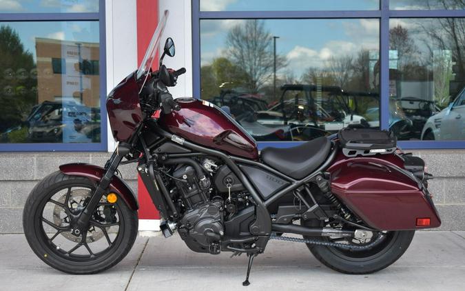 2023 Honda® Rebel 1100T DCT