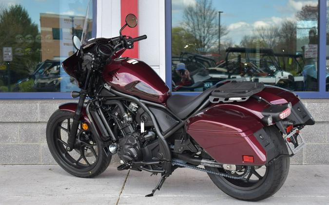 2023 Honda® Rebel 1100T DCT