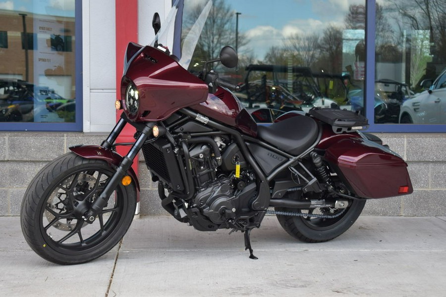 2023 Honda® Rebel 1100T DCT