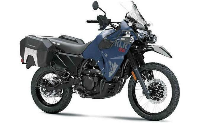 2024 Kawasaki KLR®650 Adventure ABS