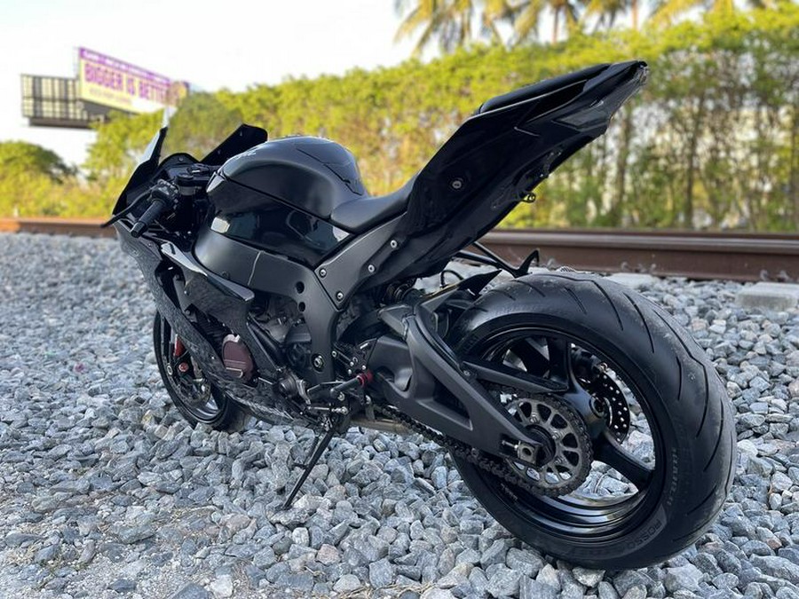 2021 Kawasaki Ninja® ZX™-10R