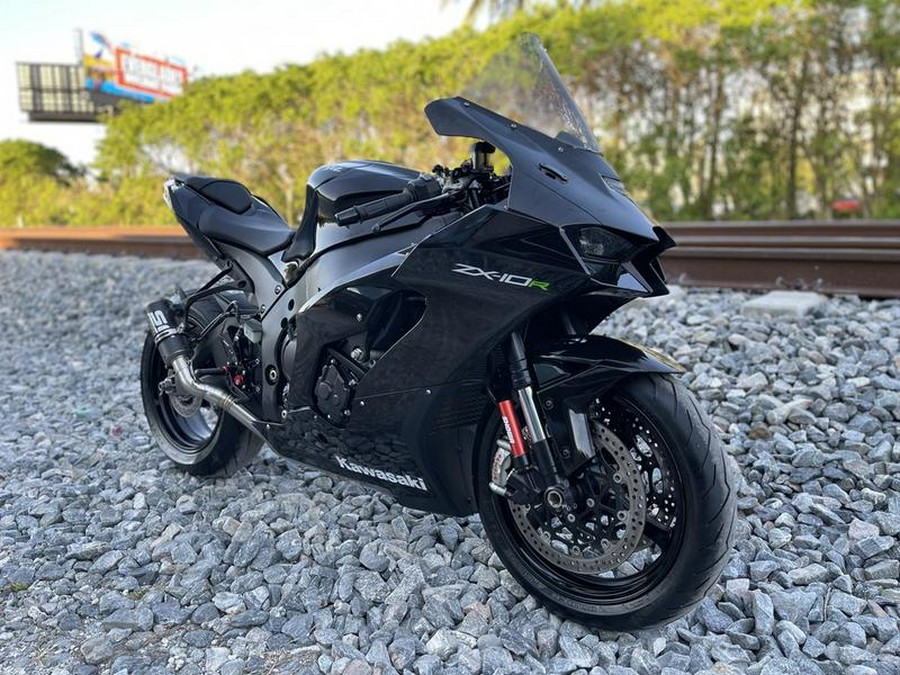 2021 Kawasaki Ninja® ZX™-10R