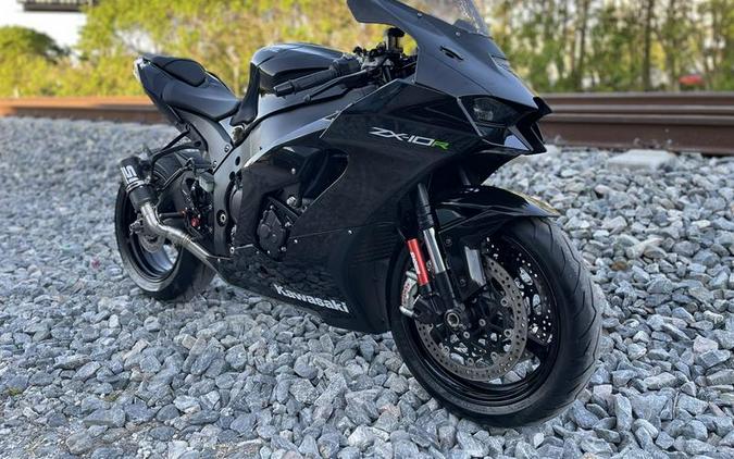 Kawasaki Ninja ZX-10R motorcycles for sale - MotoHunt