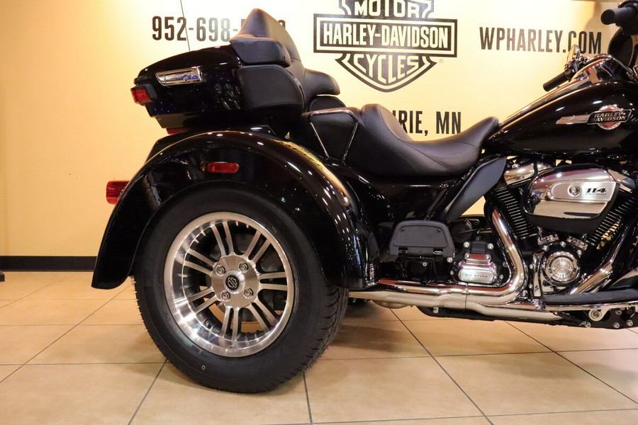 2024 Harley-Davidson HD Touring Trike FLHTCUTG Tri-Glide