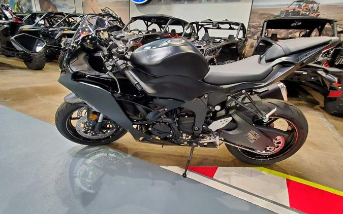 2024 KAWASAKI NINJA ZX-6R ABS