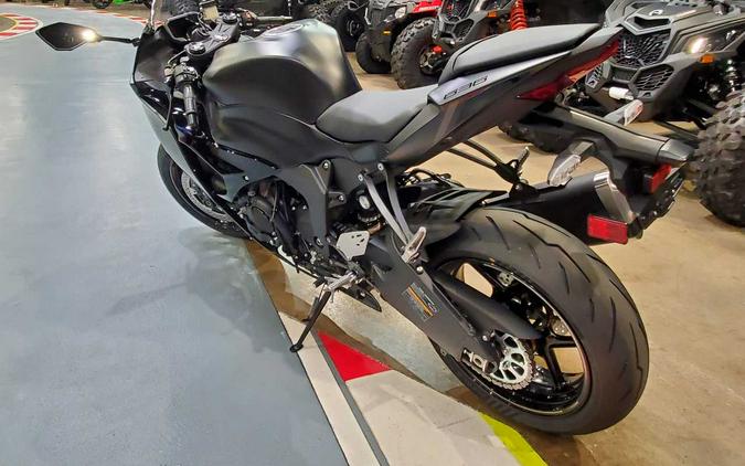 2024 KAWASAKI NINJA ZX-6R ABS