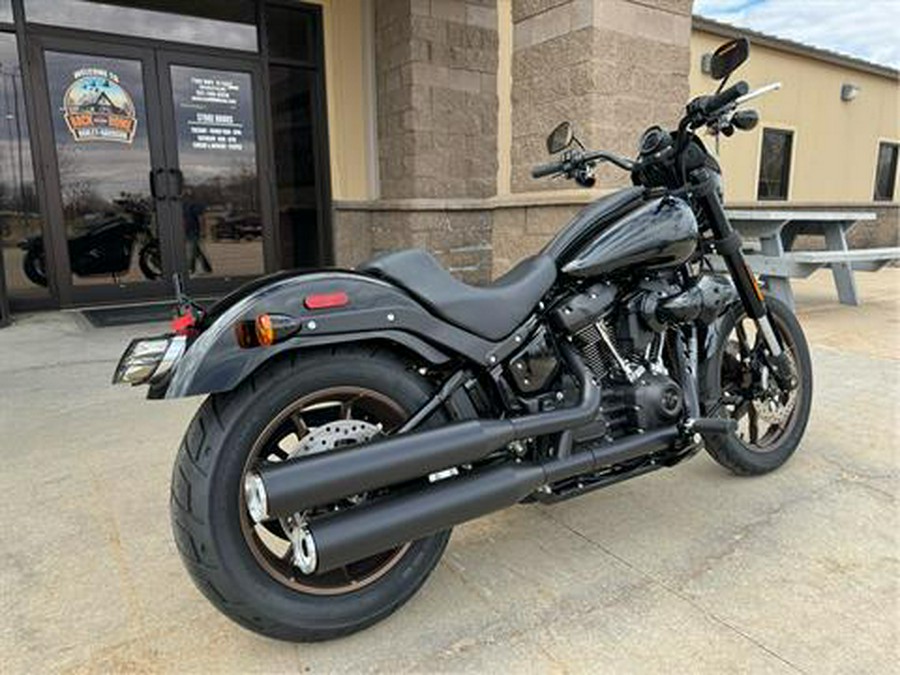 2024 Harley-Davidson Low Rider® S